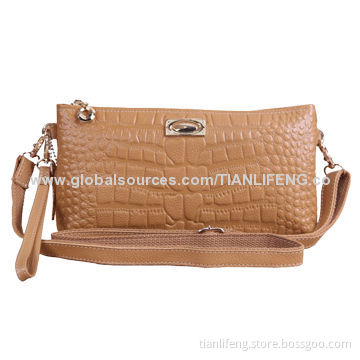 Patent leather bag for women, western style, new style for 2014
